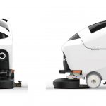 アマノ，Preferred RoboticsとAI技術で自律移動する小型床洗浄ロボット「HAPiiBOT」を共同開発