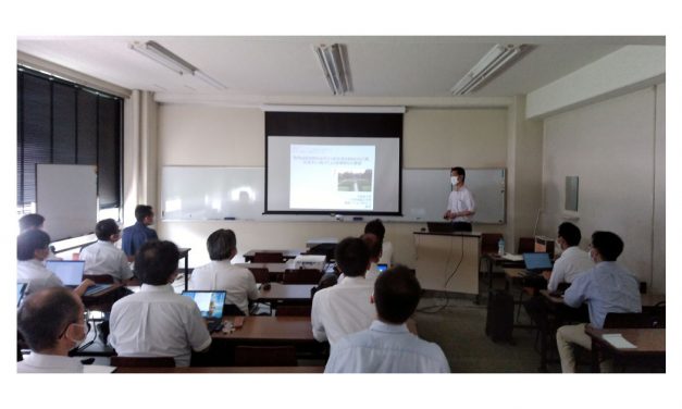 2022年度第1回「機能性コーティングの最適設計技術研究会」開催される