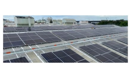 UDトラックス,BECISと共同でバンコク工場に太陽光発電を導入