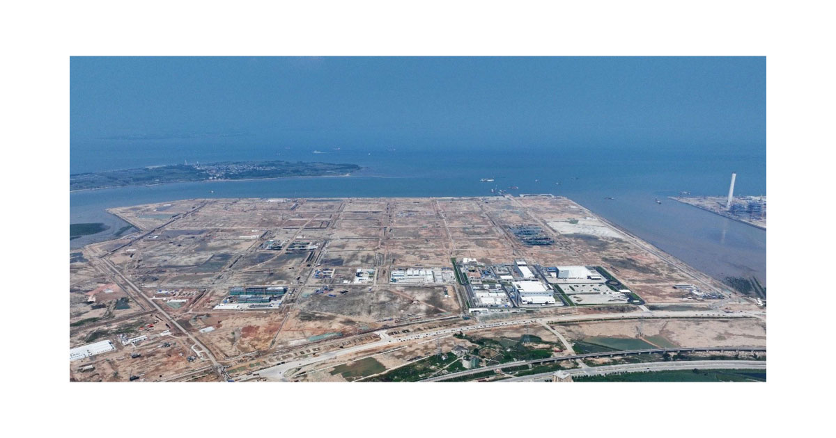 22_11_22_4 BASF,中国・湛江の新たな統合生産拠点にネオペンチルグリコール工場を建設