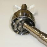 NTN，高効率固定式等速ジョイント「CFJ」の量産受注