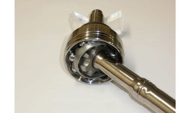 NTN，高効率固定式等速ジョイント「CFJ」の量産受注