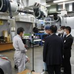 キグナス石油，「先進運転支援システム対応研修」が開催される