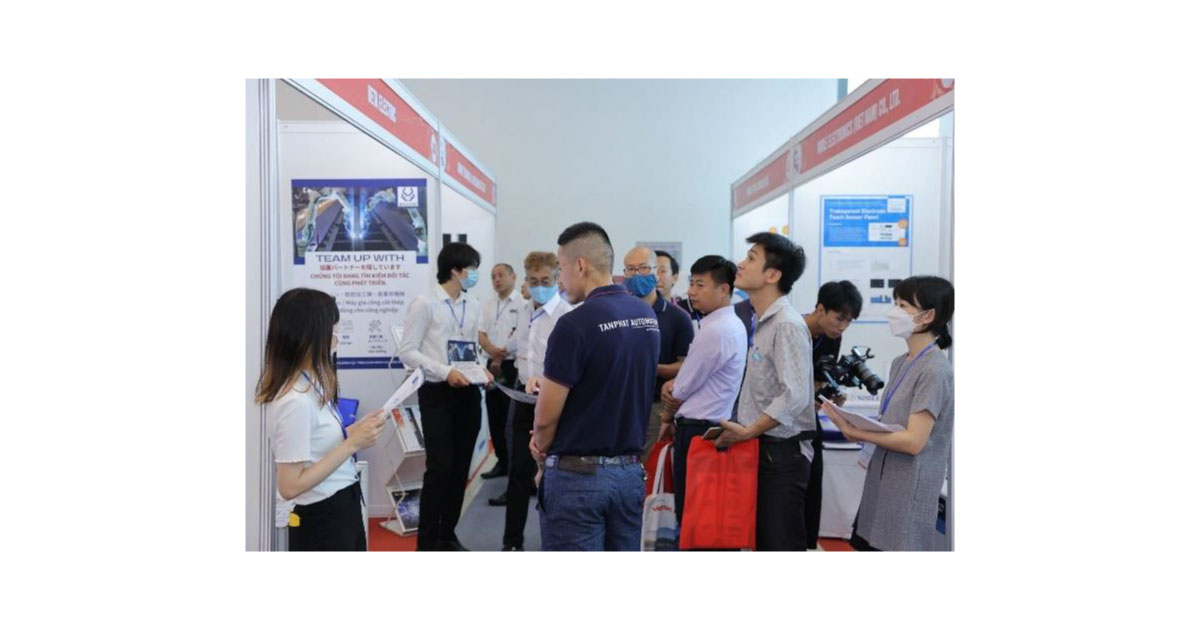 NCネットワーク，「FBCアセアン2022 ものづくり商談会」が開催される