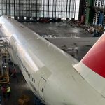 BASF,表面技術のAeroSHARKを搭載したボーイング777が初の旅客飛行