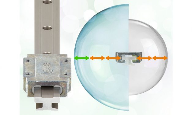 イグス，「ドライリンT ミニチュアガイドキャリッジ」を開発