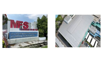出光興産,マレーシアで2例目となる屋根設置型太陽光発電所を導入