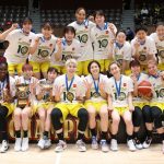 ENEOS，全日本バスケットボール選手権大会でENEOSサンフラワーズが10連覇達成