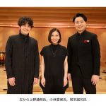 出光興産，第31回出光音楽賞受賞者ガラコンサートが開催される