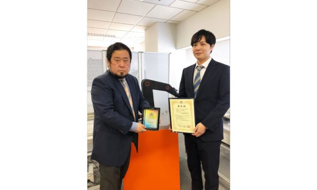 イグスの組立式ロボットアーム「ロボリンク」が「indexPro Award 2022」を受賞