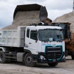 UDトラックスと神戸製鋼所，加古川製鉄所で大型トラックレベル4自動運転実証実験を実施