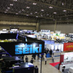 研削加工の専門展示会「Grinding Technology Japan 2023」開催される
