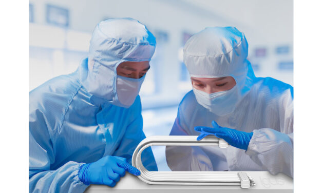 イグス，クリーンルーム用ケーブルガイドシステムの耐摩耗性と信頼性を実証