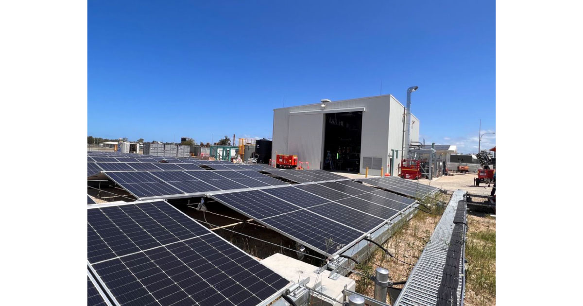 ENEOS，CO₂フリー水素サプライチェーン構築に向けた豪州実証プラントの運転開始