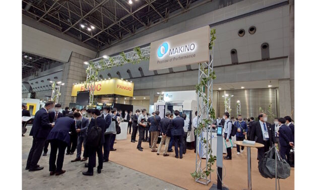 「INTERMOLD／金型展／金属プレス加工技術展2023」開催される