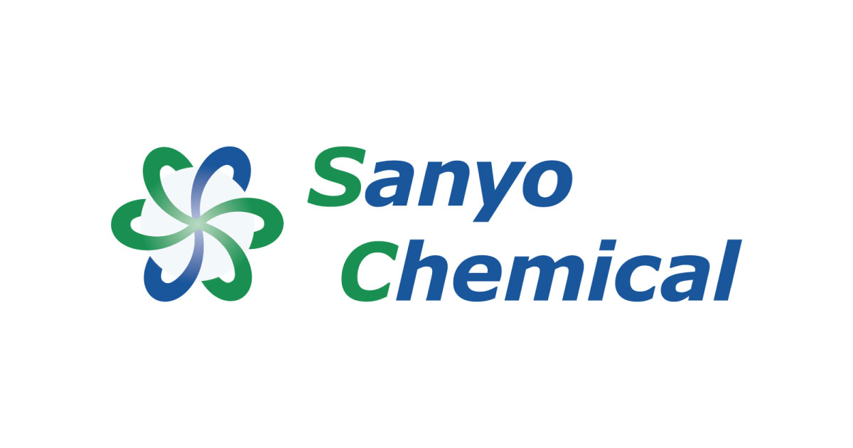 23_4_19_5 三洋化成工業ロゴ 三洋化成工業ロゴ