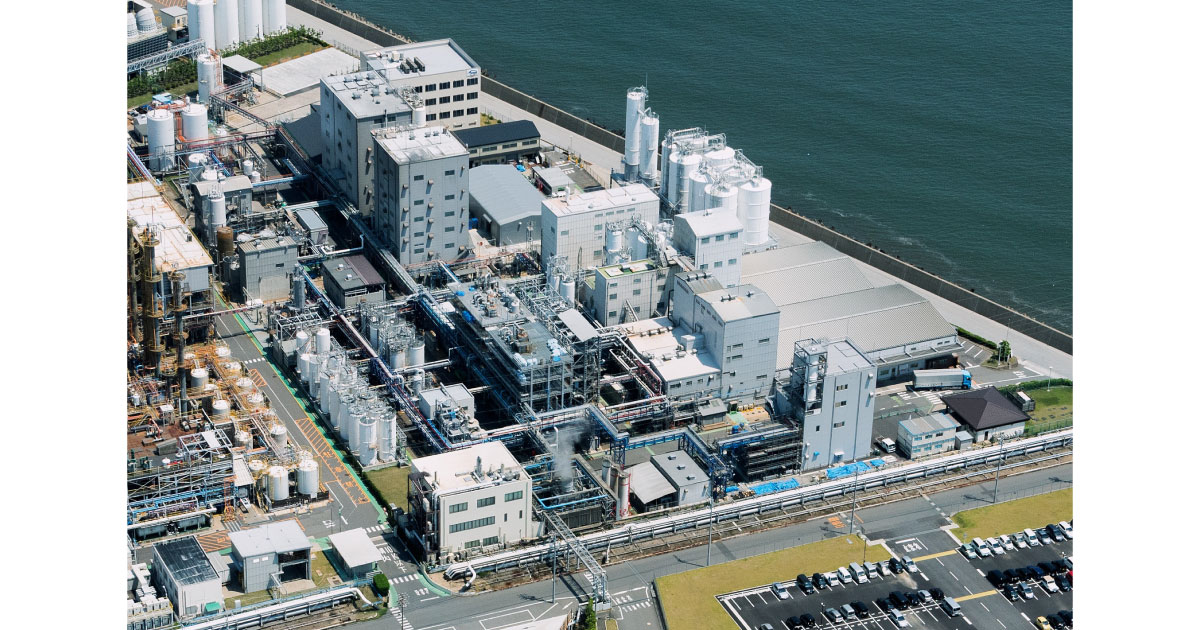 エボニック，日本アエロジル四日市工場にフュームドアルミナ製造プラントを新設