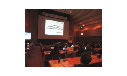 「6th TTRF-TAIHO International Symposium on Automotive Tribology 2023」4年振りにオンサイトで開催される