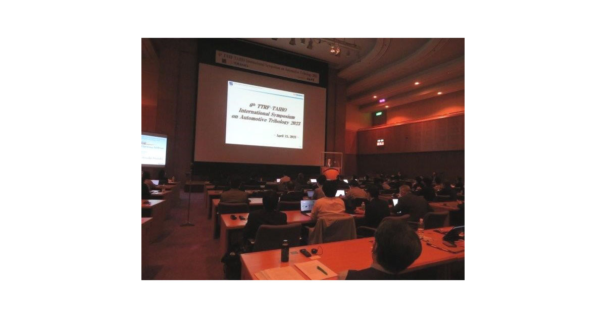 23_5_17_1.1 6th TTRF-TAIHO International Symposium on Automotive Tribology 2023