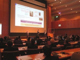 総合討議の様子-6th TTRF-TAIHO International Symposium on Automotive Tribology 2023