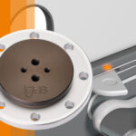 イグス,新ロータリーテーブルベアリング「PRT-04マイクロ」を開発