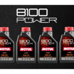 MOTUL,最新規格の性能を持つ自動車用オイル「8100 POWER」を発売