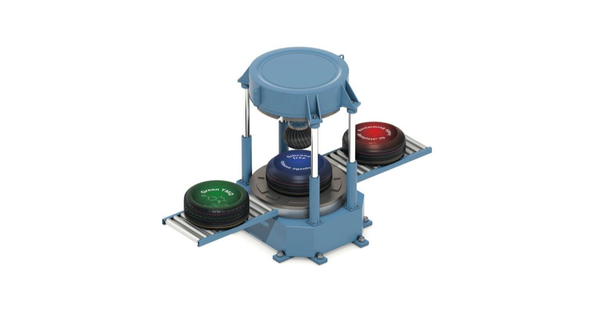 23_5_24_6 ランクセス,ドイツの展示会で持続可能性に優れたタイヤ生産のための新製品を発表