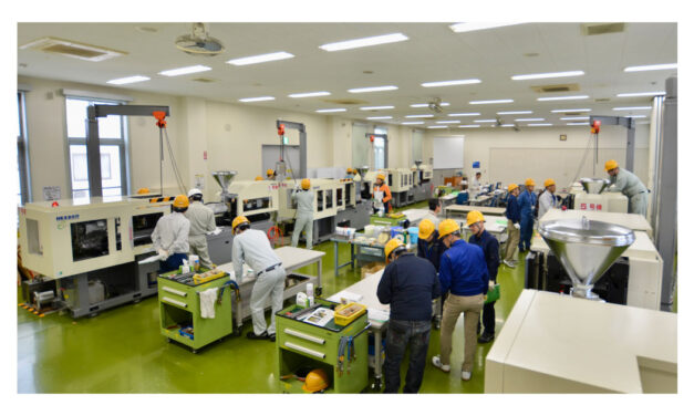 日精樹脂工業，「日精スクール」の対面での研修を再開