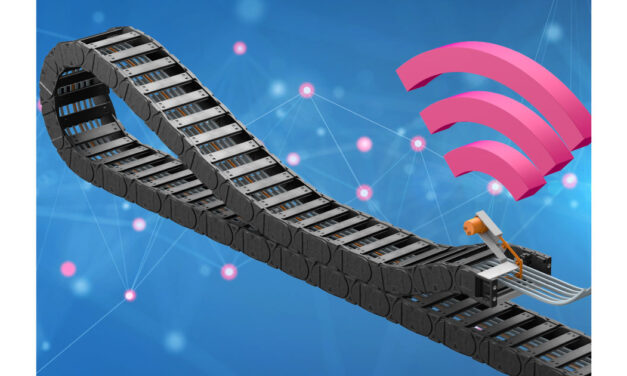 イグス，エナジーチェーン破損検知システム「i.Sense EC.B」を開発