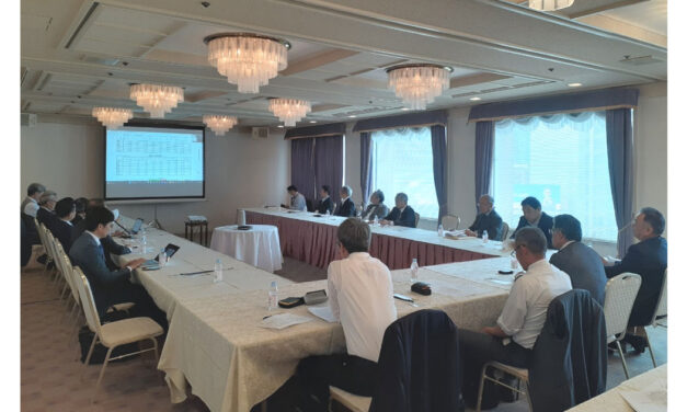 全国オイルリサイクル協同組合，第28回通常総会が開催される