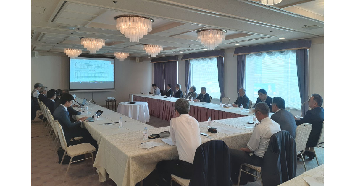 23_6_21_4 全国オイルリサイクル協同組合,第28回通常総会が開催される