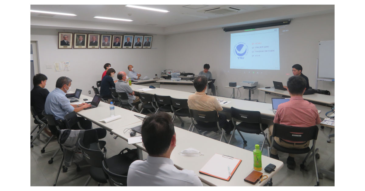 23_6_28_4 第10回トライボロジーサロン-東京理科大学・佐々木研究室