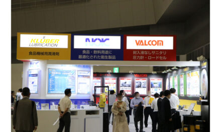 「FOOMA JAPAN 2023(国際食品工業展)」,東京ビッグサイトで開催される