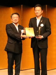 FOOMAアワード表彰式-FOOMA JAPAN 2023