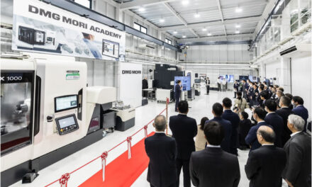 DMG森精機,加工機トレーニング施設「DMG MORI ACADEMY 浜松」を開所