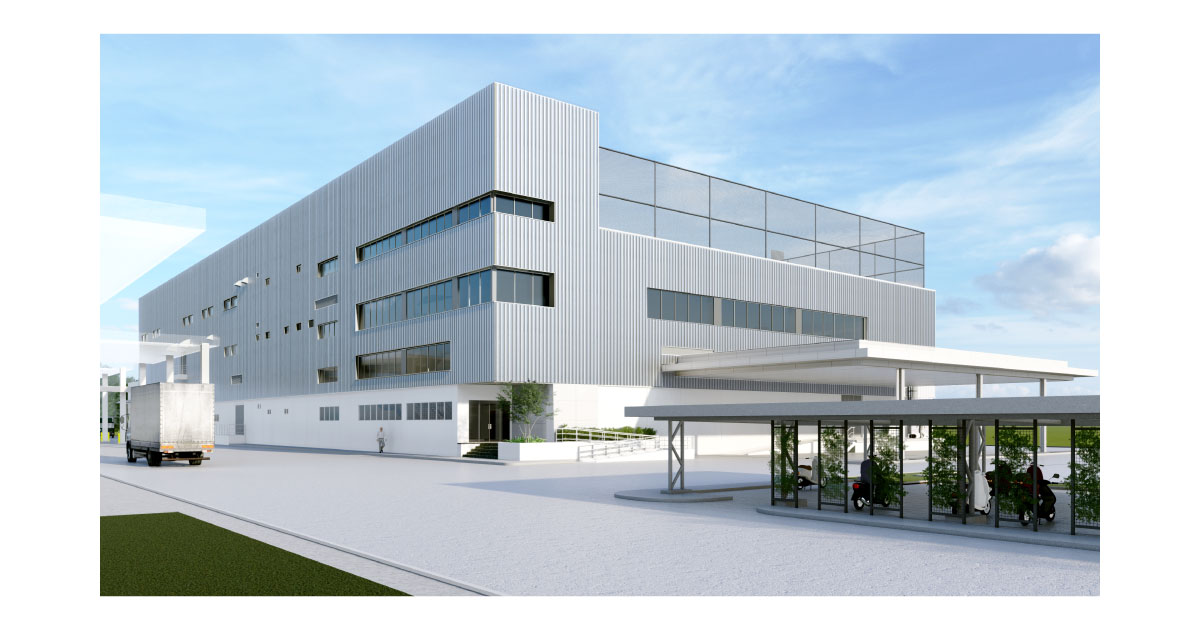 アズビル，タイの生産子会社に新工場棟建設を決定