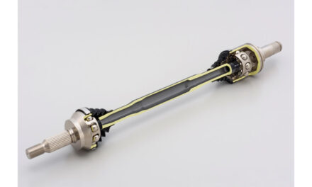 NTN,リヤ用小型・軽量ドライブシャフト「Rシリーズ」の販売を拡大
