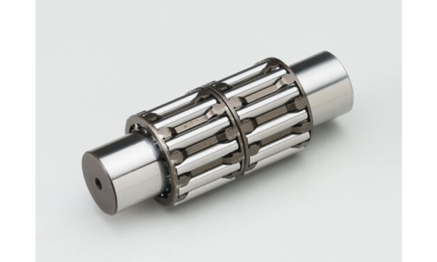 NTN，EV・HEV向け「同軸e-Axle遊星減速機用ニードル軸受ユニット」を開発