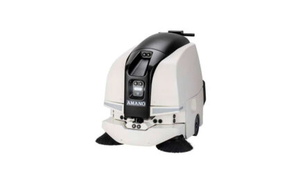 アマノ，業務用ロボット掃除機「RSrobo」を新発売