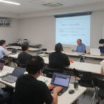 東京理科大・佐々木研究室の「第11回トライボサロン」が開催される