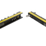 ハーティング,モジュラー型基板用コネクタ向け高速データ伝送用モジュールを発売