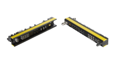 ハーティング,モジュラー型基板用コネクタ向け高速データ伝送用モジュールを発売