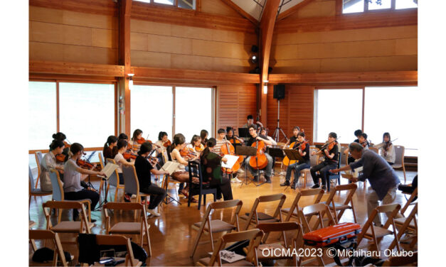 ランクセス，「小澤国際室内楽アカデミー奥志賀」の講習会及び演奏会への支援を13年間継続