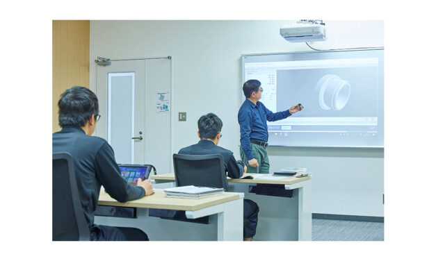DMG森精機，高等専門学校における「デジタルものづくり実践講座」の提供を開始
