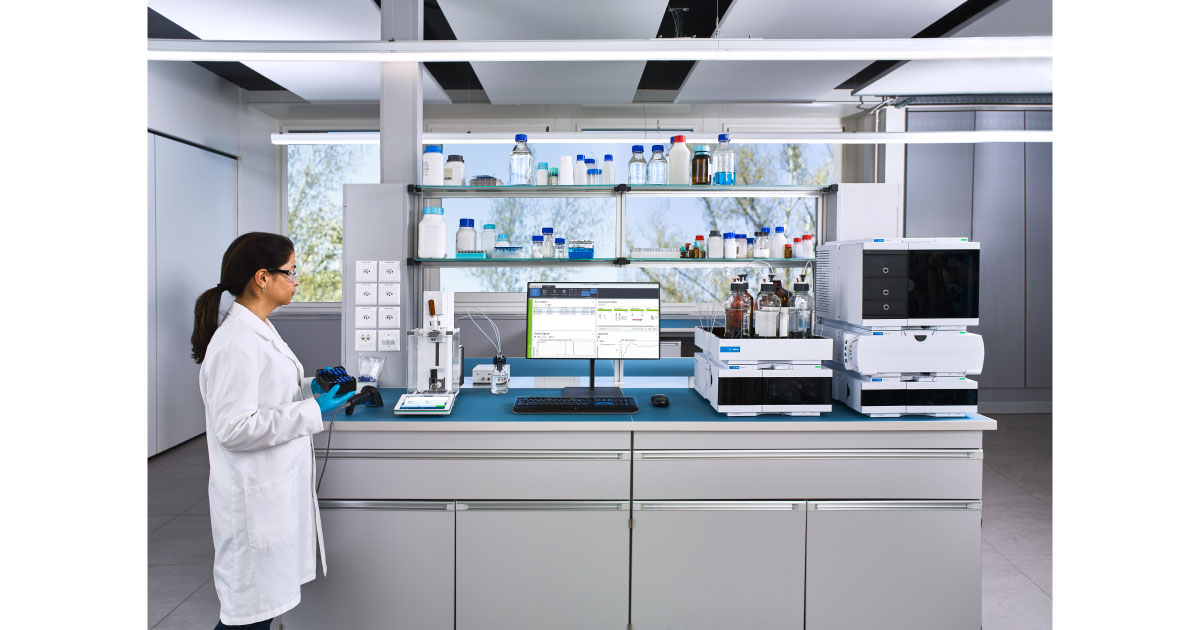 アジレントとメトラー・トレド，計量結果と関連メタデータをシームレスに送信できるソリューションの認知度向上で協力