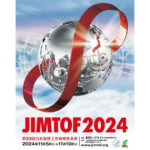 「JIMTOF2024（第32回日本国際工作機械見本市）」2024年11月東京ビッグサイトで開催