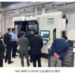 DMG森精機，「DMG MORI ACADEMY 仙台」を開所