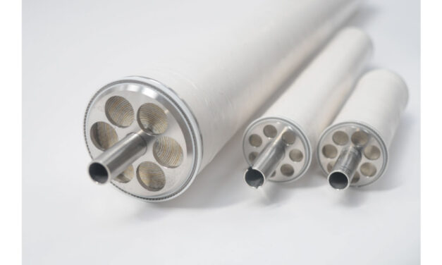 ポリプラ・エボニック，「PURAMEM®」膜がバイオディーゼル精製プロジェクトに採用