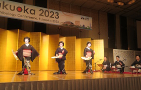 余興の風景-ITC Fukuoka 2023