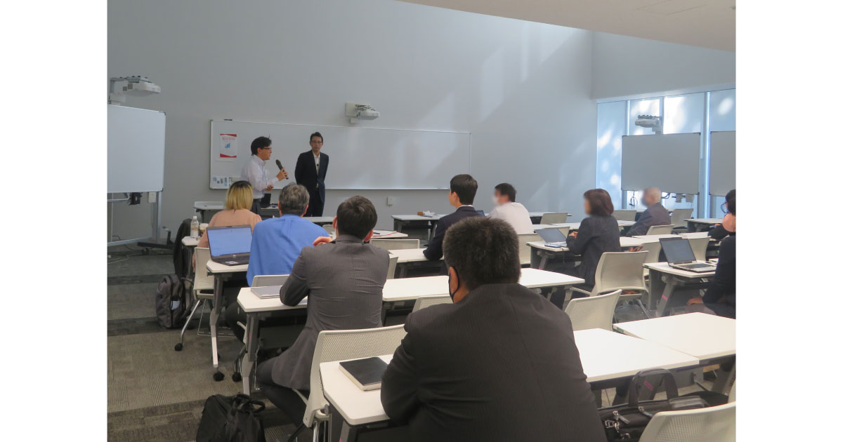 第34回変速機のトライボロジー研究会